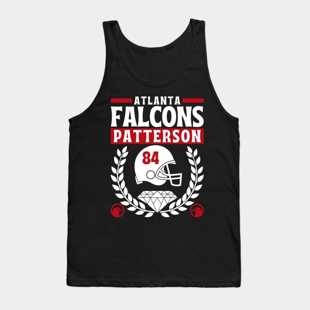 Atlanta Falcons Patterson 84 Edition 2 Tank Top by Astronaut.co